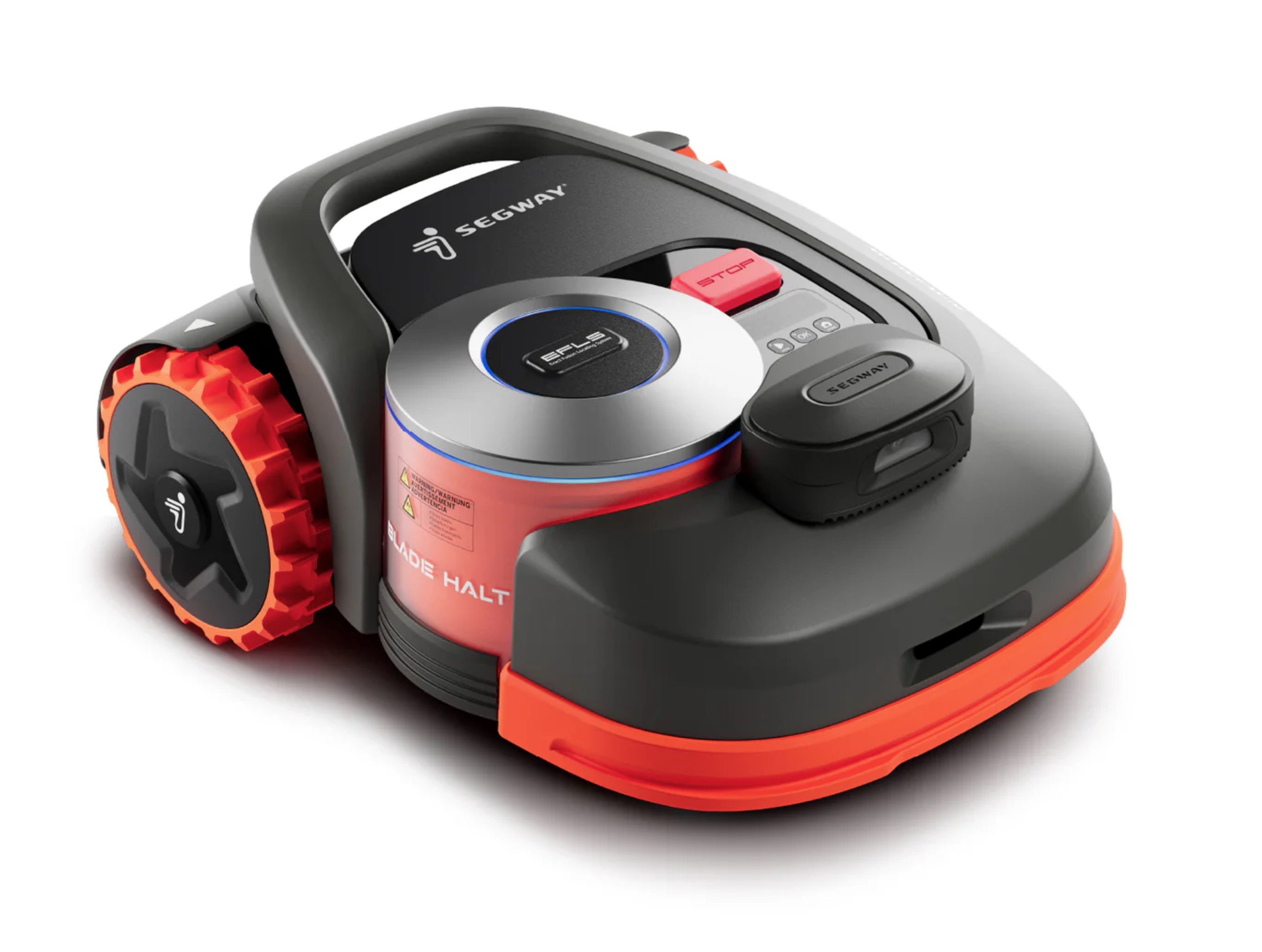  Segway Navimow H3000-VF Tagliaerba Robotico