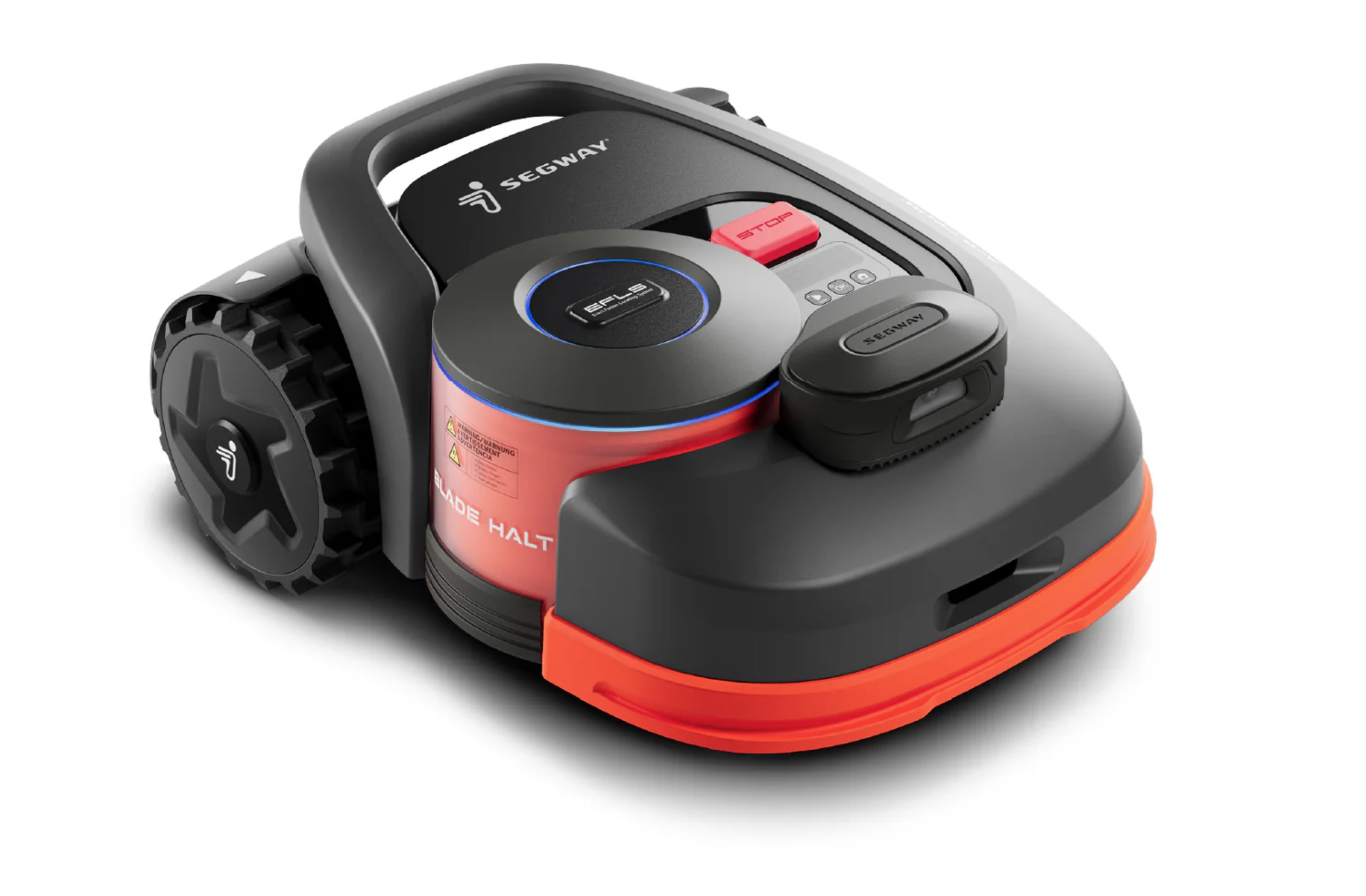  Segway Navimow H800-VF Tagliaerba Robotico