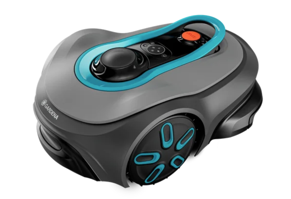 Gardena smart SILENO