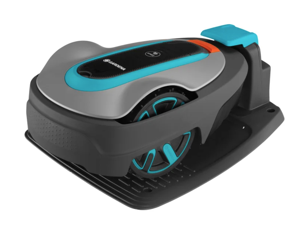 Gardena Set smart SILENO 