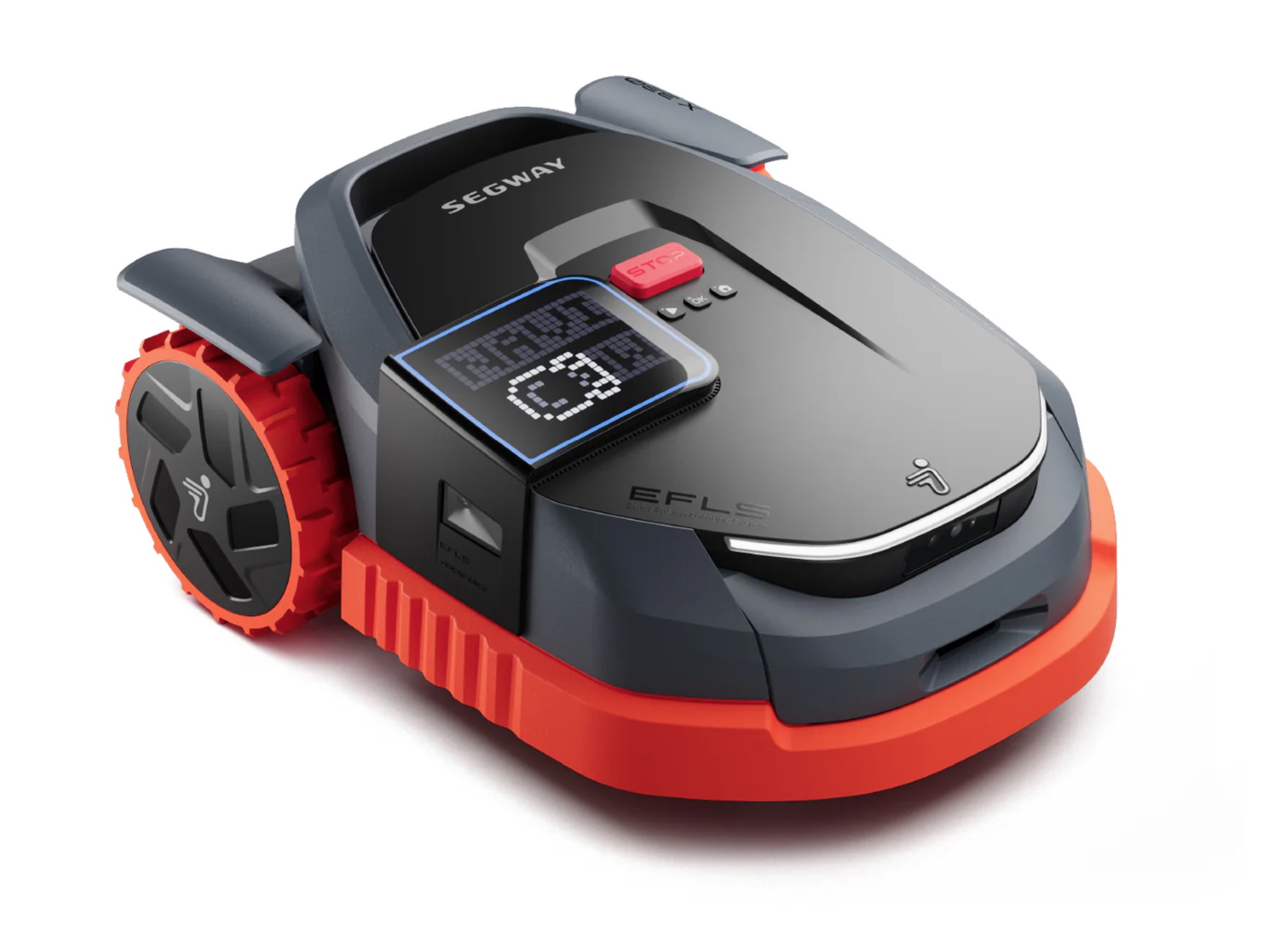 Segway Navimow X315 Tagliaerba Robotico
